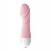 shumee Vibrator Lilo Mini Pink Wand Bullet na baterije za ženske