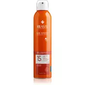 Rilastil Sun System prozorno pršilo za sončenje SPF 15 200 ml
