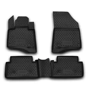 Rubber Car Mats Citroen C5 2008-2017
