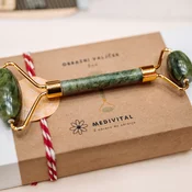 Obrazni valjček jade roller Medivital