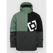 Horsefeathers Citadel Jacket iceberg green