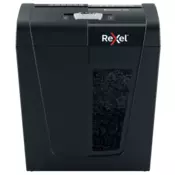 Rexel Secure X8, Uništavanje usitnjavanjem, 4x40 mm, 14 L, 125 listova, 70 dB, 8 listova