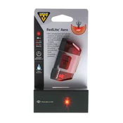 Topeak RedLite Aero Zadnja luč za kolo