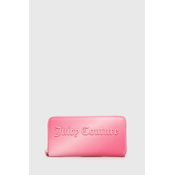 Novčanik Juicy Couture za žene, boja: ružičasta, WIJJM5341WVP