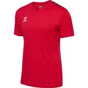 moški dres hmlAUTHENTIC PL JERSEY S/S