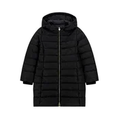 Guess Zimska jakna J5BL23 WI140 Črna Regular Fit