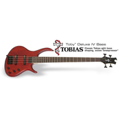 EPIPHONE bas kitara TOBY DELUXE IV WL