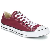 Converse Nizke superge CHUCK TAYLOR all star SEASONAL OX Rdeča