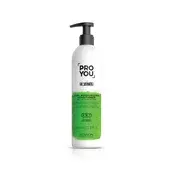 Revlon Professional ( Curl Moisturizing Conditioner) 350 ml Pro You vlažilni balzam