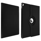 AVIZAR iPad Pro 12.9 2015/2017 Case 360 Rotating Folio Case - ČRNa, (21123845)