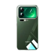 Snowkids Maska za mobilni telefon Xiaomi 17 Pro, Providna