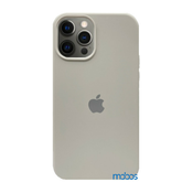 Ovitek LUXURY za Apple iPhone 12 Pro Max - siva