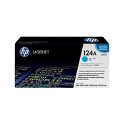 Toner HP 124A (Q6001A) modra, original -