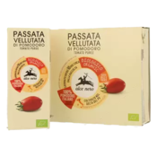 Rajcica pasirana u tetrapaku BIO Alce nero 200g