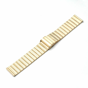 BStrap Steel pašček za Garmin Venu 2, gold