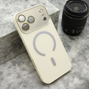 Maska PASTELPOP MagSafe za iPhone 17 Pro Max/ titanijum