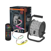 Osram - LED RGB prigušiva spoljašnja traka FLEX 10m LED/70W/230V IP65 + DO
