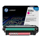 Toner HP 504A/crvena