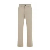WE Fashion Chino hlače bež