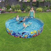 BESTWAY Bestway Bazen Fill N Fun Odyssey 244x46 cm, (21136993)