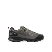 COLUMBIA Nizki čevelj PEAKFREAK™ 3 grafit / črna / bela