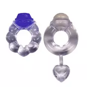 California Exotic silikonski prstenovi za penis, 6700003512