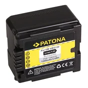Baterija DMW-BLA13 za Panasonic HDC-H28/HDC-SX5/VDR-D50, 1200 mAh