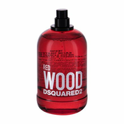 Dsquared2 Red Wood toaletna voda 100 ml tester za ženske