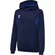 Hummel Mikica s kapuco HMLAUTHENTIC PL HOODIE KIDS