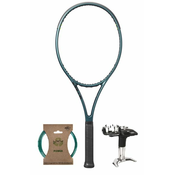 Tenis reket Wilson Blade 104 V9.0 + žica + usluga špananja