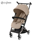 CYBEX Kolica za bebe Libelle, TPE Almond beige, Bež