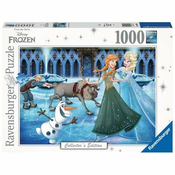Ravensburger puzzle - ZaleÐeno kraljevstvo - 1000 delova