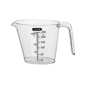 Toro MERILNA SKODELICA 250ML 13,5X7,8X8,7CM PLASTIKA