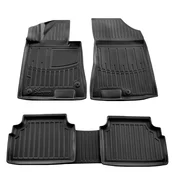 Rubber car mats Hyundai Sonata 2020-