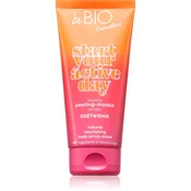 beBIO Start Your Active Day negovalni piling za telo 200 ml