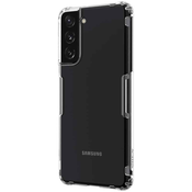 Nillkin Nature TPU gel ovitek za Samsung Galaxy S21 5G prozoren