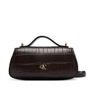 Calvin Klein  crossbody torbica ženska iz umetnega usnja
