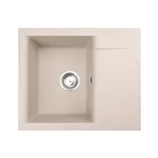 ALVEUS 1149114 - Kuhinjsko korito GEM 59x50 cm bež