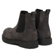 Gležnjarji Chelsea Birkenstock Highwood Slip On 1033184 Temno siva