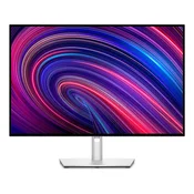 DELL Monitor 27 U2723QE 4K USB-C UltraSharp sivi