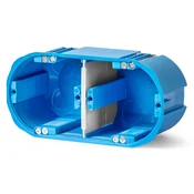 ELEKTRO SMART Dvostruka kutija za šuplje zidove P2X60D 2M S32092203