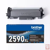 TN2590XL - Brother Toner Cartridge, 3000 pages