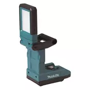 MAKITA Aku LED svítilna s magnetem Li-ion LXT 18V DML819