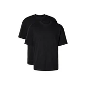 JACK & JONES Majica črna
