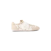 Superge Kurt Geiger London Islington Sneaker bež barva, 4396043069