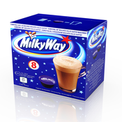 Mars Milky Way topla cokolada za Dolce Gusto 8 kapsula