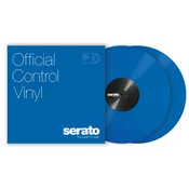 Serato Performance-Serie Vinyl BLUE kontrolne vinil ploce (Par)
