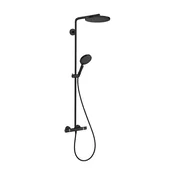 27633670 Hansgrohe Raindance Select S 240 1jet stenska termostatska armatura s tuš setom