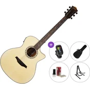 Bromo BAA2CE SET 2 Natural Elektroakustična jumbo