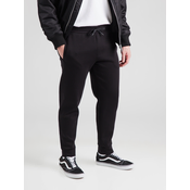 Armani Exchange Spodnji del trenirke XM000373 AF10818 UC001 Črna Regular Fit